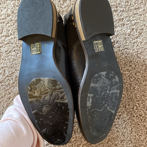 Free People Leather Studded Chelsea Boots - Picture 8 of 9